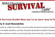 ABD Survival Guide